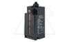 Выключатель концевой ALS3-P, 2NC мгнов., Ith=10A, 3A 240V AC15/24V DC13, пласт. кнопочный толкатель, пласт. корпус, IP67, отв. M20 от интернет-магазина amperkin.by