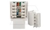 45X45 - Коннектор RJ-45 cat.5e Keystone, UTP от интернет-магазина amperkin.by