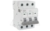 Авт. выключатель GYM9H-3P-50B, 3P, 50A, хар-ка B, 10kA, 3M