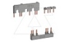 Комплект соединительный BEY16-4 для схемы звезда-треугольник контакторов AF09...AF16 от интернет-магазина amperkin.by