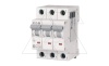 Авт. выключатель HL-C25/3, 3P, 25A, хар-ка C, 4.5kA, 3M