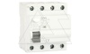 УЗО GYL9-4P-25A-300mA, 4P, 25A, 6 kA, 300mA, тип A, 4M