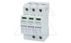 Разрядник SPC-20/280/3P, 3P, 280VAC, In=20kA(8/20µs), класс C, индикация, 3M от интернет-магазина amperkin.by