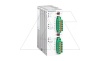 Модуль коммуникационный DVPSCM12-SL, 2хRS485/RS422