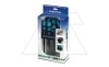 Набор отверток SF-SL/PH/PZ-SL SET S-VDE, 7 элементов, с настенным держателем, изоляция VDE от интернет-магазина amperkin.by