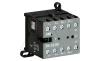 Мини-контактор B6-22-00-01 24VAC, 2NO+2NC 20A, без всп.контакт