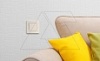 Inspiria - Рамка 1 пост (сл.кость) от интернет-магазина amperkin.by