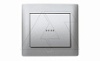 Galea Life - Клавиша для выключателя с индикацией, White от интернет-магазина amperkin.by