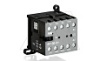 Мини-контактор B7-30-01-01 24VAC, 3NO 12A(20A-AC1) 5.5kW, всп.контакт 1NC (4A-AC15) от интернет-магазина amperkin.by