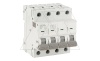 Авт. выключатель GYM9-4P-50C, 4P, 50A, хар-ка C, 6kA, 4M