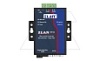 Оптоволоконный преобразователь ZLAN9153-3-EU (используется с ZLAN9153-5-EU), RS-232/Ethernet в одномодовое оптоволокно, разъем SC, 24VDC, EU, DIN35 от интернет-магазина amperkin.by