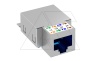 Разъем ASM-C6 G, RJ45, FTP кат 6, для корпусов DTG-2RM, DTS-2RM