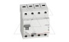 УЗО Legrand RX3, электромеханическое, 4P, 63A, 10kA, 300mA, тип AC, 4M от интернет-магазина amperkin.by