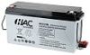 Батарея аккумуляторная HAC HR12-570W, F12(M8), 12V/150Ah, 483x170х240 ДxШxВ, 43 кг, 15 лет от интернет-магазина amperkin.by
