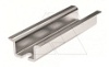 DIN-рейка перфорированная TH35(TS35), 35x15x1.5mm, перф. 18x6.3 - 25mm, L=2m, сталь хол. оцинк. 8µm от интернет-магазина amperkin.by