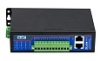 Преобразователь интерфейсов (протоколов) ZLAN9913-M, Modbus RTU в Profinet IO slave, 4xRS-485, 2xEthernet, 24VDC, DIN35 от интернет-магазина amperkin.by