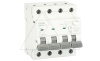 Дифф. авт. выключатель GYR9NM-C10-30mA, 3P+N, 10A, хар-ка C, 6 kA, 30mA, тип A, 4M