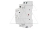 Контактор модульный GYHC-2P, 20A, 1NO+1NC, 230VAC, 1M