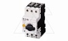 Авт. выключатель PKZM0-12, 3P, 12A, 400VAC, 50kA, It=8_12A, Ie=186A, 5.5kW(415VAC), CLASS 10A, управление рукояткой, обрыв L от интернет-магазина amperkin.by