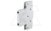 Блок-контакт вспом. SDM7-80-AN11, 1NO+1NC, 3.3A(240V AC15)/6A(24V DC13), боковой монтаж справа, для  SDM7-80, серый