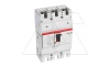 Авт. выключатель Legrand DRX 250/250A, 3P 36kA, фикс. расцепители