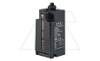 Выключатель концевой ALS3-P, 1NO+1NC мгнов., Ith=10A, 3A 240V AC15/24V DC13, пласт. кнопочный толкатель, пласт. корпус, IP67, отв. M20 от интернет-магазина amperkin.by