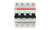 Авт. выключатель S204-C63, 4P C 63A Icu=10kA 4M