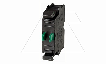 Блок-контакт 1NO, 4А, Titan M22-K10