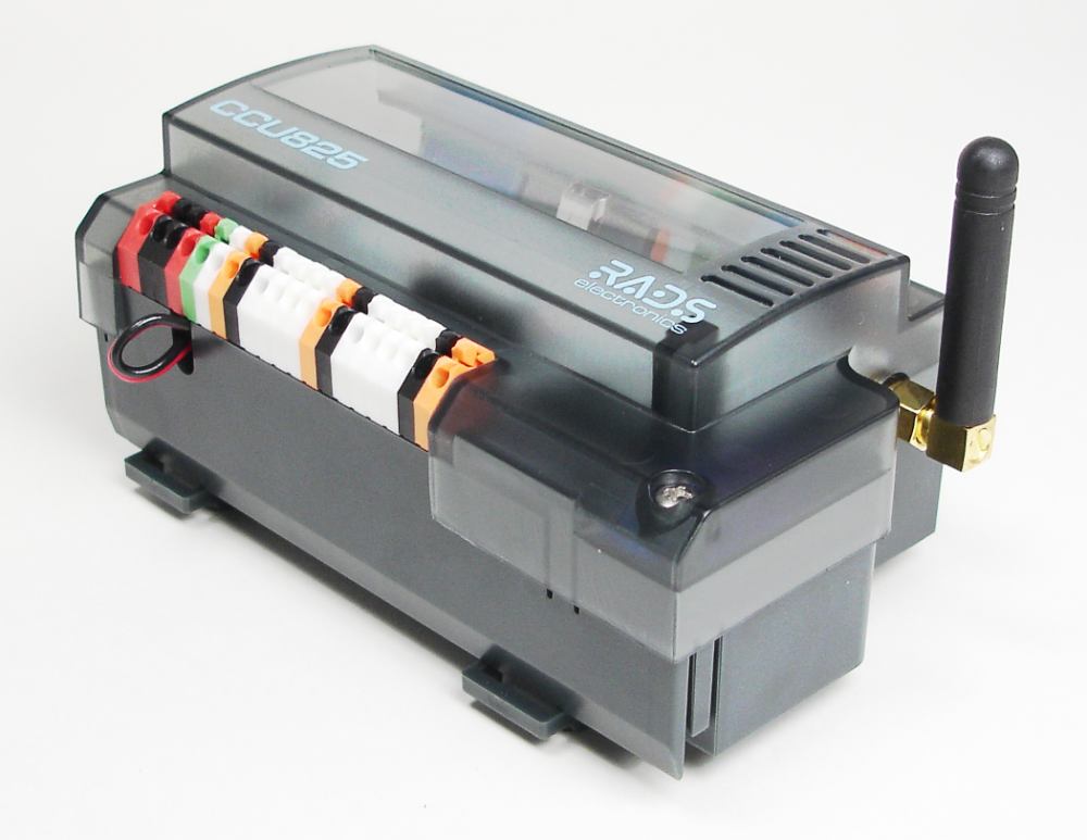 GSM контроллер CCU825-HOME/DB-E091/AE-PC от интернет-магазина amperkin.by