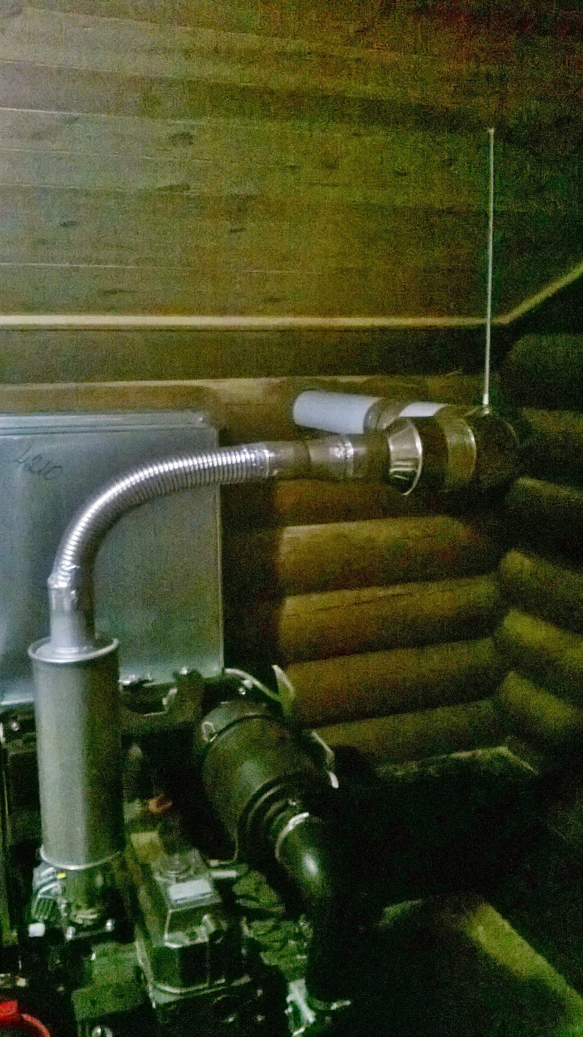 Монтаж электростанций (ДГУ) любой мощности