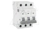 Авт. выключатель GYM9H-3P-3C, 3P, 3A, хар-ка C, 10kA, 3M