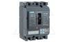 Авт. выключатель SDM6-250L 3P, In=250A, ML5.0E, Ir=0.4_1In, Ii=2_15Ir, Isd=1.5_12Ir, LCD, MODBUS-RTU, Icu/Ics=50kA/400V
