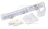Светильник светодиодный SCL 3W 48-265VAC 300Lm с выкл., крепл. винт/магнит/клипса, 252х32мм, разъемы в компл. от интернет-магазина amperkin.by
