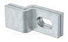 Скоба WB 30 75 FT для крепления лотков лестничного типа к поверхности, гор. оцинк.