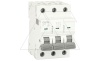 Авт. выключатель GYM9-3P-3B, 3P, 3A, хар-ка B, 6kA, 3M