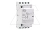 Контактор модульный GYHC-4P, 25A, 3NO+1NC, 230VAC, 2M от интернет-магазина amperkin.by