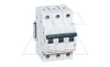 Авт. выключатель Legrand RX3, 3P, 40A, хар-ка C, 4,5kA, 3M (стикерованный) от интернет-магазина amperkin.by