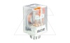 Реле R15-2013-23-1220-WT, 3CO, 10A(250VAC), 220VDC, мех. инд., тест-кнопка