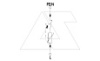 Разрядник V50-1-280, 1P, It(10/350)=12,5кА, It(8/20)=50кА, Up=1.3кВ, В+C от интернет-магазина amperkin.by