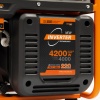 Генератор бензиновый DAEWOO GDA 5600i от интернет-магазина amperkin.by