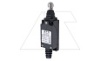 Выключатель концевой ALS1-M, 1NO+1NC, 3A 240VAC/24VDC, металл. роликовый плунжер, металл. корпус, IP65 от интернет-магазина amperkin.by