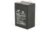 Батарея аккумуляторная Ritar RT645, F1, 6V/4.5Ah, 99(105)x70x47 HxLxW, 0.65kg, 6-8 лет