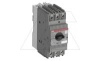 Авт. выключатель MS165-16, It=10...16A Ie=240A 7.5kW Icu=100kA CLASS-10 обрыв L