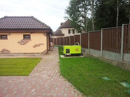 Монтаж систем бесперебойного питания