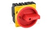 Выключатель нагрузки UKP5-4100/EA/SVB, 3Р+N, 100А/AC21, 37kW/AC23A, 440VAC, красная блок. рукоятка, монтаж на дверь, IP20(контакты)/IP65(фронт) от интернет-магазина amperkin.by