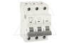 Авт. выключатель GYM9-3P-6D, 3P, 6A, хар-ка D, 6kA, 3M