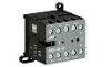 Мини-контактор BC6-30-01-01 24VDC, 3NO 9A(20A-AC1) 4kW, всп.контакт 1NC (4A-AC15) от интернет-магазина amperkin.by