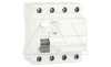 УЗО GYL9-4P-63A-300mA, 4P, 63A, 6 kA, 300mA, тип A-S, селективное, 4M