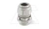 Ввод кабельный M25x1.5 с гайкой без мембраны, диаметр кабеля 13_18mm, GW 750°C, UV-resistant, IP66, серый RAL7035