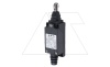 Выключатель концевой ALS1-M, 1NO+1NC, 3A 240VAC/24VDC, металл. роликовый плунжер, металл. корпус, IP65